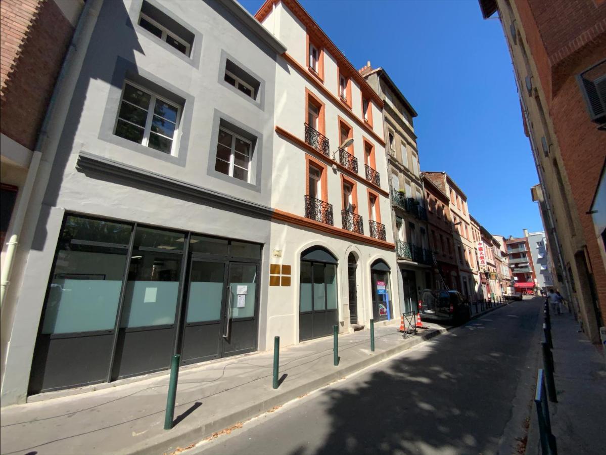 Le Victor Hugo - Studio Avec Parking # Hypercentre Διαμέρισμα Τουλούζη Εξωτερικό φωτογραφία